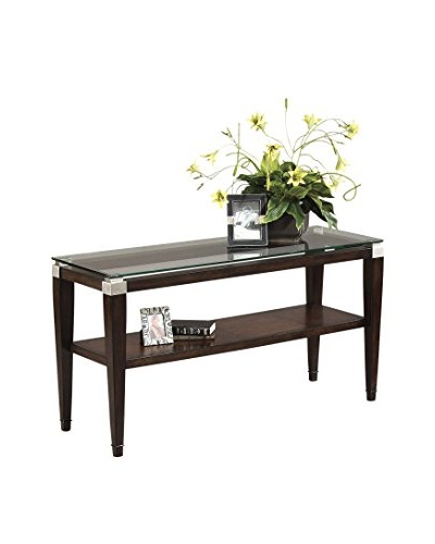 Bassett Mirror Co. Dunhill Console Table