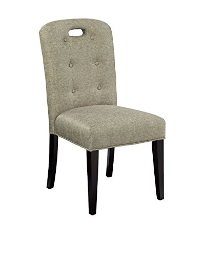 Bassett Mirror Co. Bartlett Slotback Parsons Chair