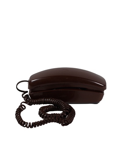 Bell Systems Vintage Telephone, Brown