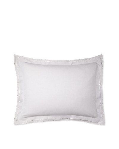 Belle Epoque Flower Wave Pillow ShamAs You See