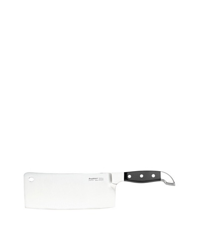 BergHOFF Orion Meat Cleaver, Silver/Black, 6.5″As You See