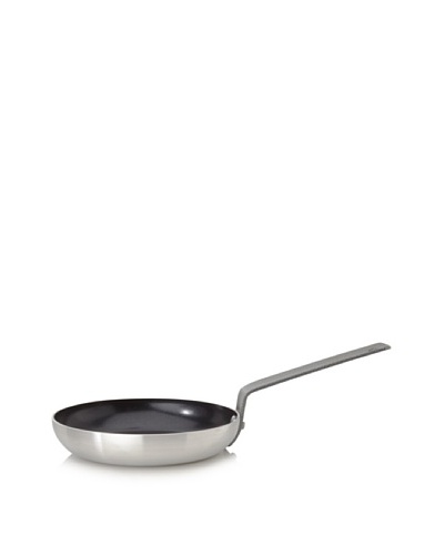 BergHOFF Hotel Line Non-Stick Conical Pan, Silver, 8″As You See