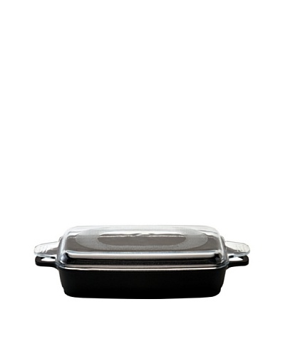 BergHOFF Scala Roast Pan, Black, 4-Qt.