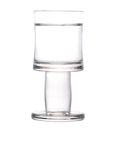 BergHOFF Set of 4 Concavo Vodka Glasses, 1.7-Oz.