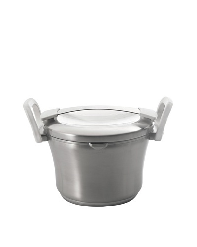 BergHOFF Auriga Stainless Steel 8 Covered Casserole