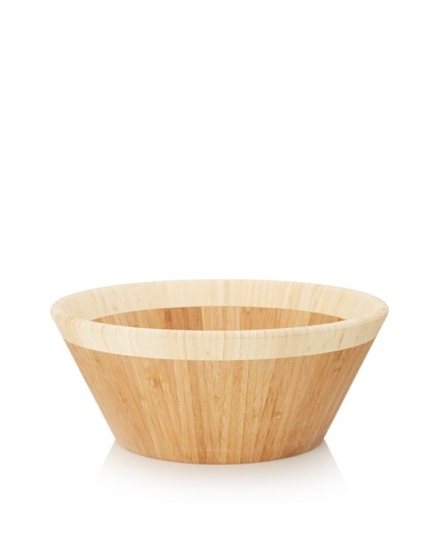 BergHOFF Earthchef Bamboo Salad Bowl, 11″As You See