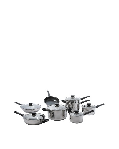 BergHOFF Cook & Co. 14-Piece Cookware Set