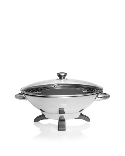 Portable Party Wok, 14-Inch