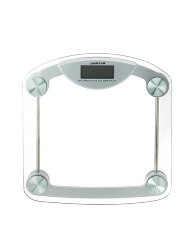 BergHOFF Personal Weight Bathroom Scale