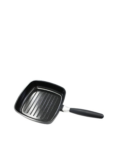 BergHOFF 9.5″ Geminis Grill Pan, Black