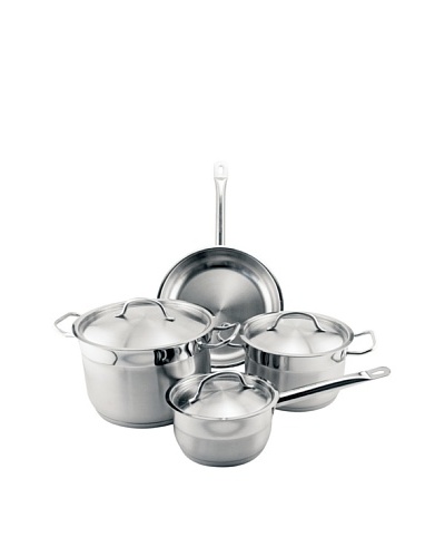 BergHOFF Hotel 7-Piece Stainless Steel Cookware Set
