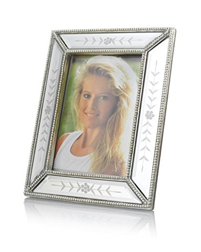 Bethel International Mirrored Picture Frame