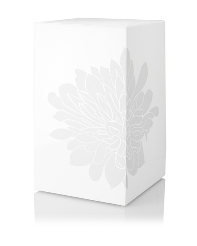 Blissliving Home Chrysanthemum Side Table, WhiteAs You See
