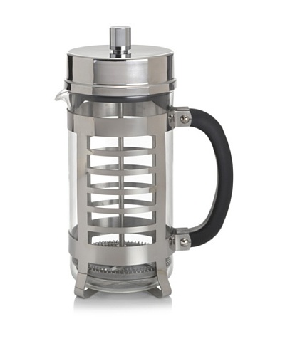 BonJour 8-Cup Linear Stainless French Press