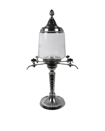 Bonnecaze Absinthe & Cuisine Four-Spout Absinthe Fountain