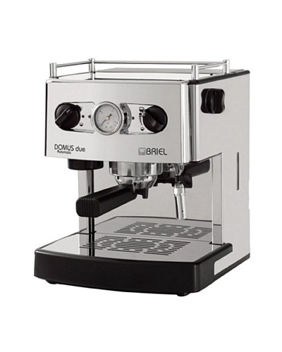Briel Domus Due Espresso/Pod Machine