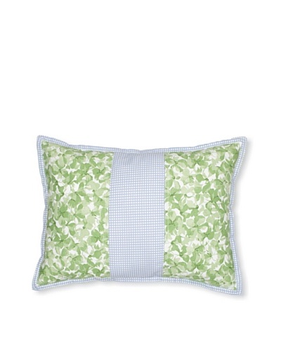 Tommy Hilfiger Hydrangea Petals Decorative Pillow
