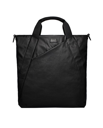 BUILT City Collection Essential Work Tote, Black