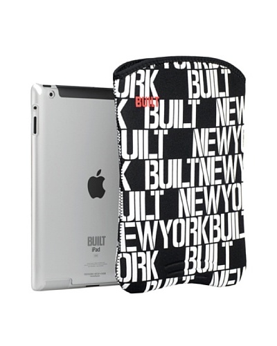 BUILT Apple iPad or iPad 2 Travel Pack, Bold with Clear