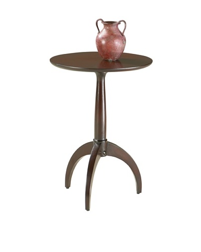 Butler Specialty Company Merlot Pedestal Table