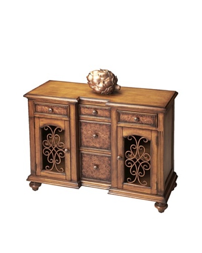 Butler Specialty Company Console Chest, Connoisseur'sAs You See