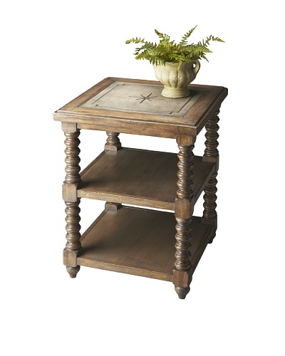 Butler Specialty Company Accent Table, Mountain Lodge