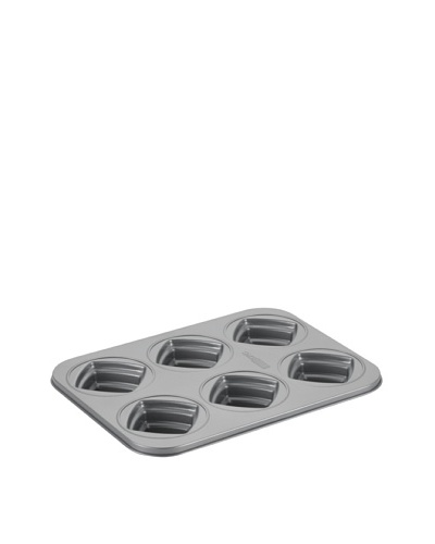 Cake Boss 6-Cup Tiered Square Cakelette Pan