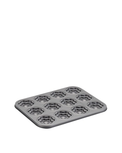 Cake Boss 12-Cup Flower Molded Cookie Pan