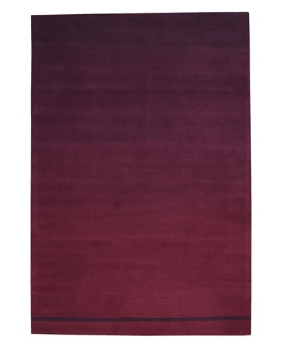 Calvin Klein Rugs Handcrafted [Ruby]