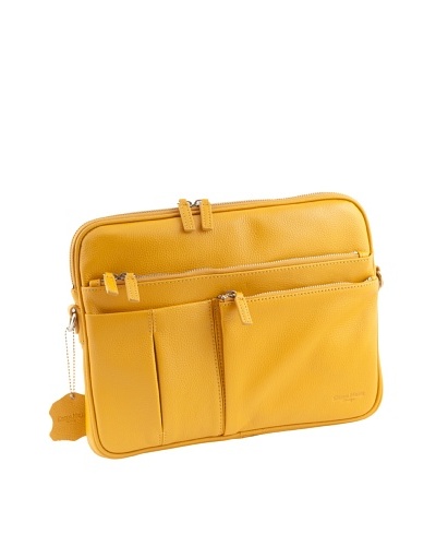 Campo Marzio Computer Bag, YellowAs You See