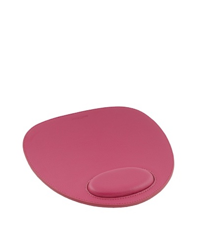 Campo Marzio Mouse Pad with Wrist Rest, Cyclamen