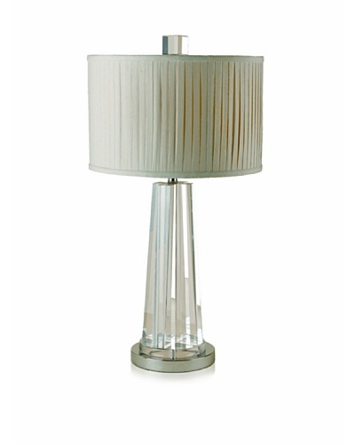Candice Olson Lighting Defoe Table Lamp [Crystal/Chrome]