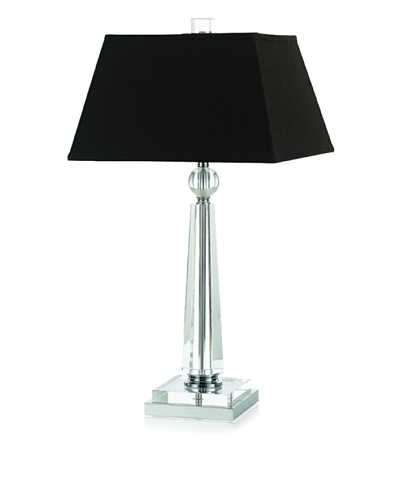 Candice Olson Lighting Cluny Crystal Table Lamp