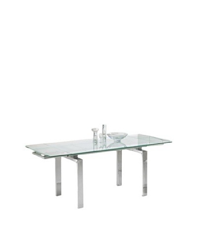 Casabianca Furniture Frosty Dining Table