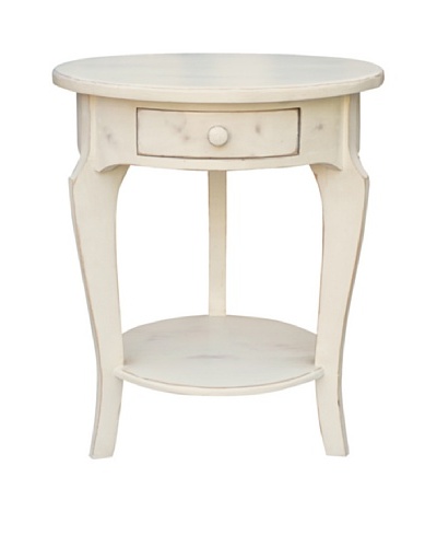 CasaMia Camille Round Side Table