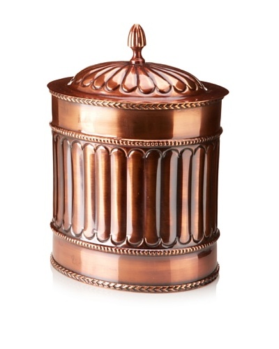 Castilian Box [Antique Copper]