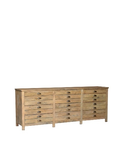 CDI Reclaimed Collection Buffet, Natural