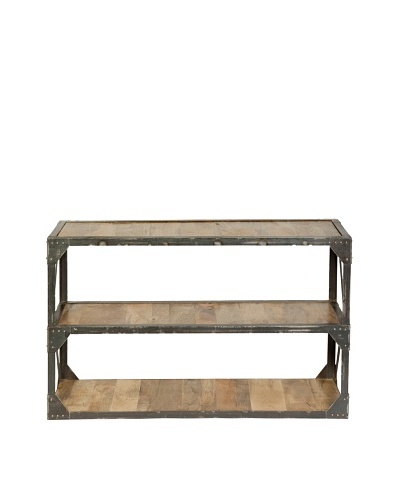 CDI Industrial Console, Natural