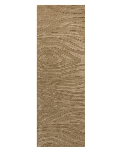 Chandra Cosma Rug, Brown, 2' 6 x 7' 6 Runner