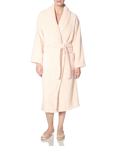 Charisma Deluxe Robe, Blush, One Size