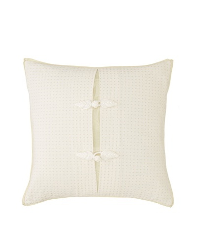 Charisma Marquette 18-Inch by 18-Inch Square Pillow