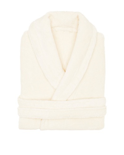 Charisma Deluxe Robe, Ivory, One Size