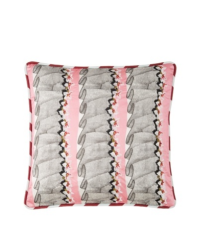 Christian Lacroix French Frou Frou Cushion [Rose]