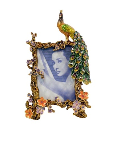 Ciel Peacock 2 x 3.5 Picture Frame