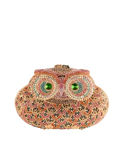 Ciel Collectables Bejeweled Owl Handbag