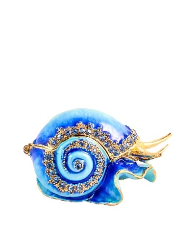 Ciel Collectables Bejeweled Snail