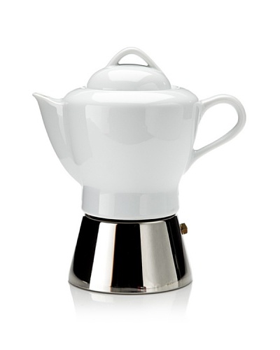 Cilio Premium Nicole 4-Cup Coffee Maker