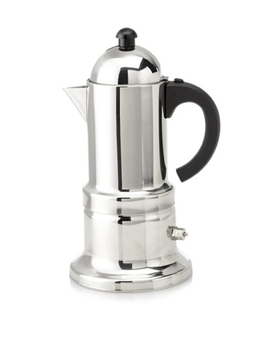 Cilio Premium Kontessa Classic 6-Cup Coffee Maker