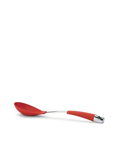 Circulon Tools Solid Spoon, Red