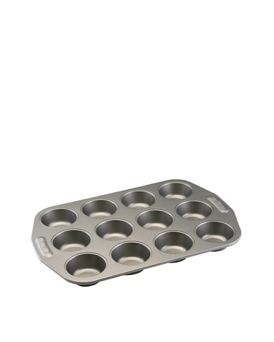 Circulon Nonstick Bakeware 12-Cup Muffin and Cupcake Pan